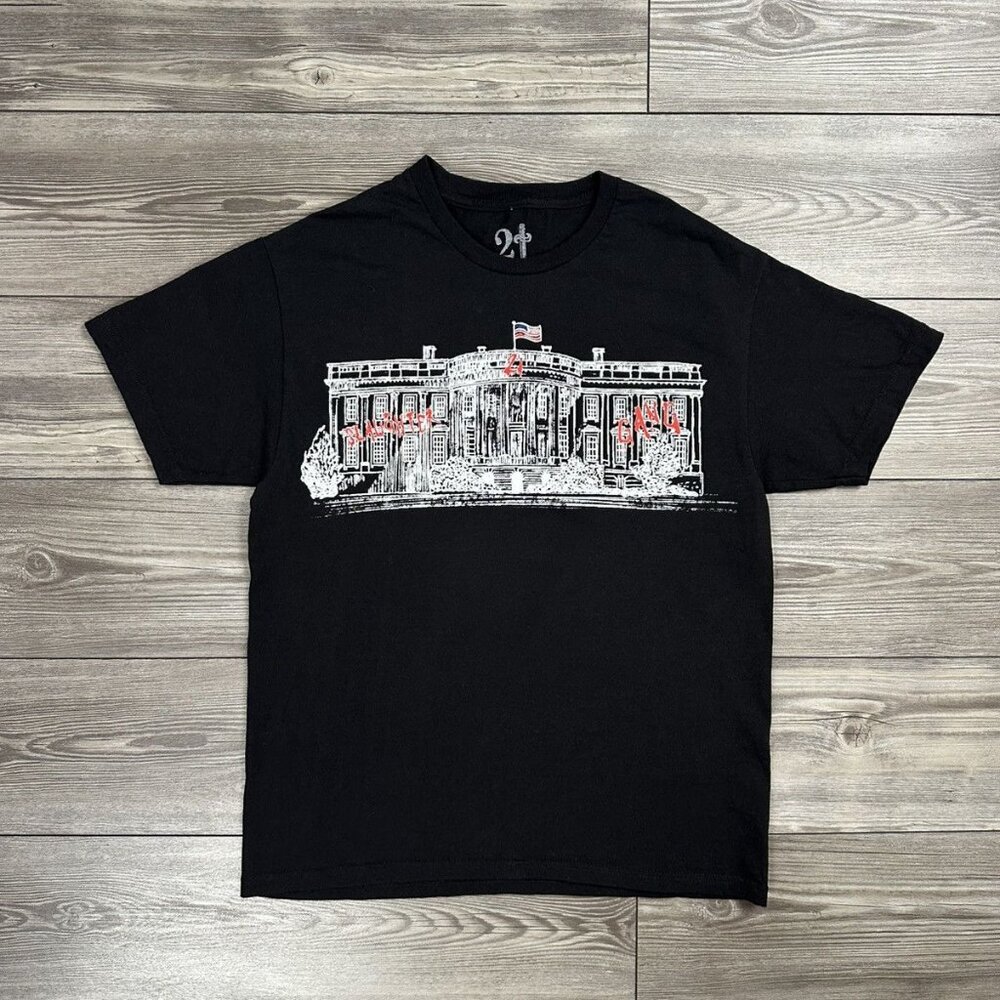 21 Savage American Dream Tour T Shirt
